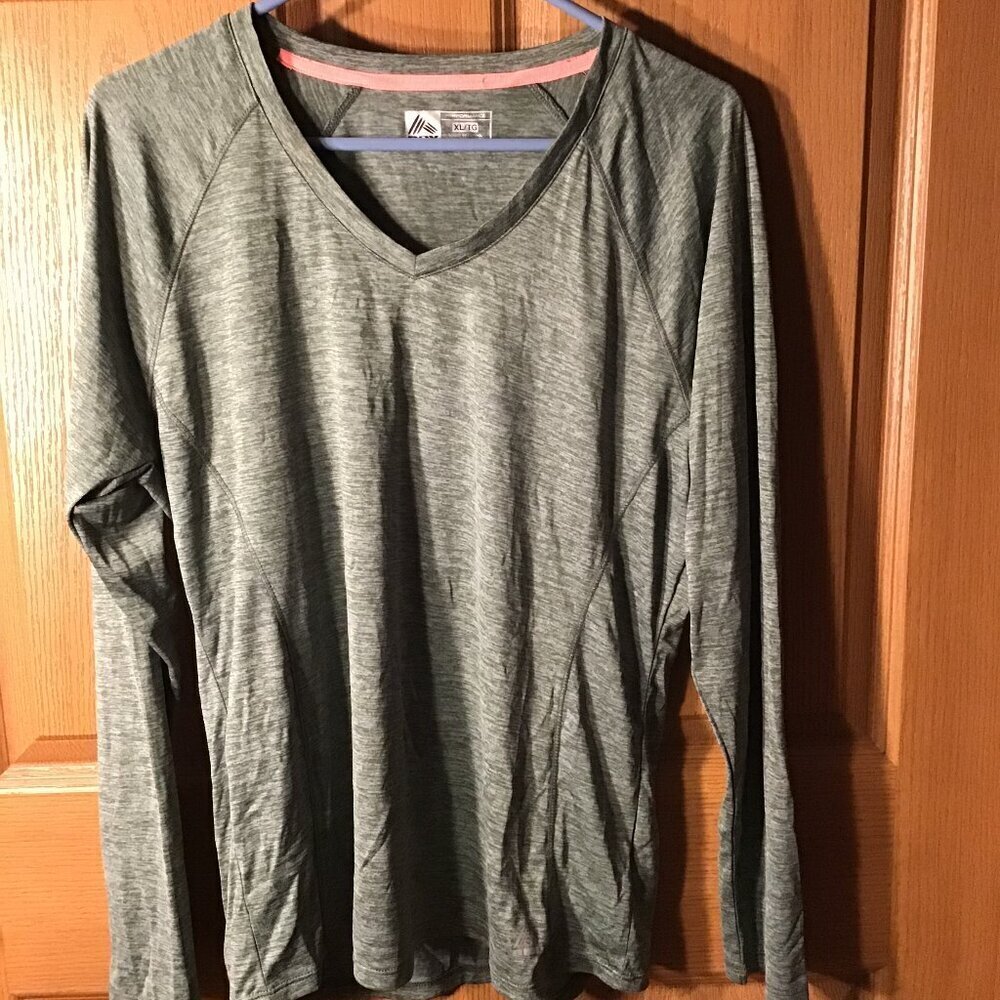 RBX Grey Performance Shirt